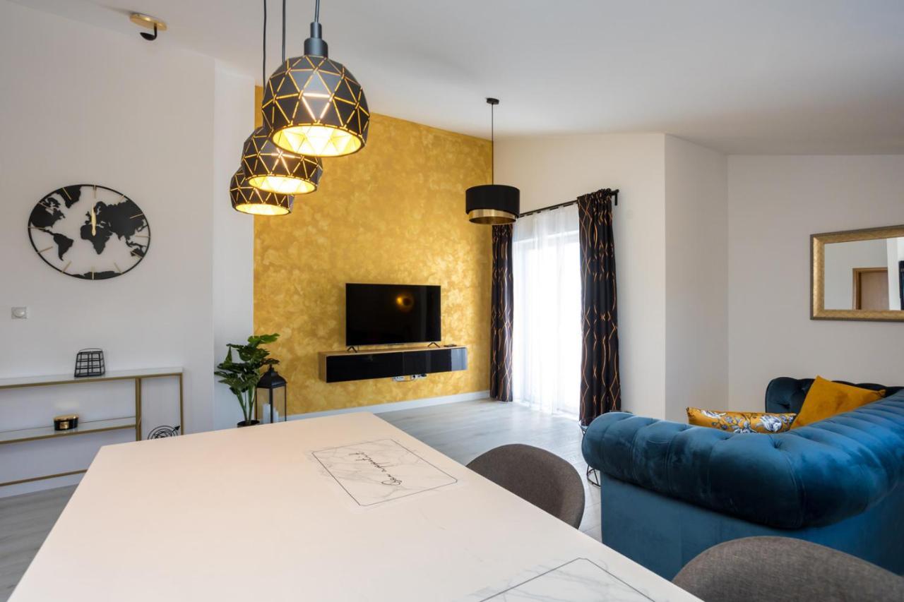 Apartment Aqua Malinska Eksteriør billede