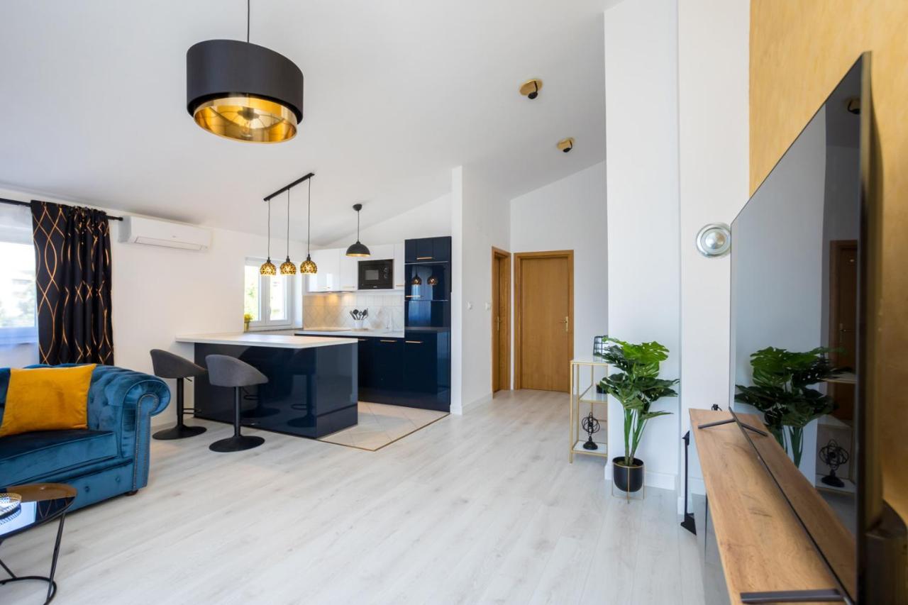 Apartment Aqua Malinska Eksteriør billede