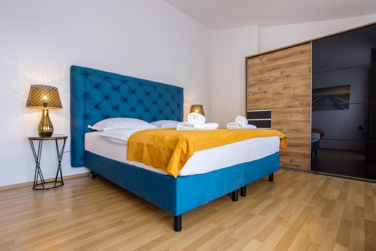 Apartment Aqua Malinska Eksteriør billede