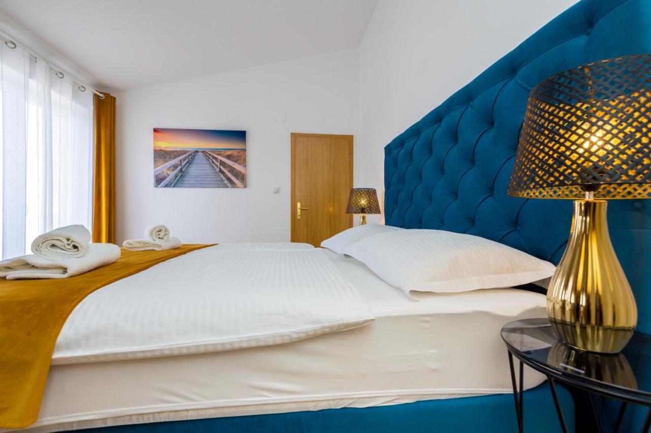 Apartment Aqua Malinska Eksteriør billede