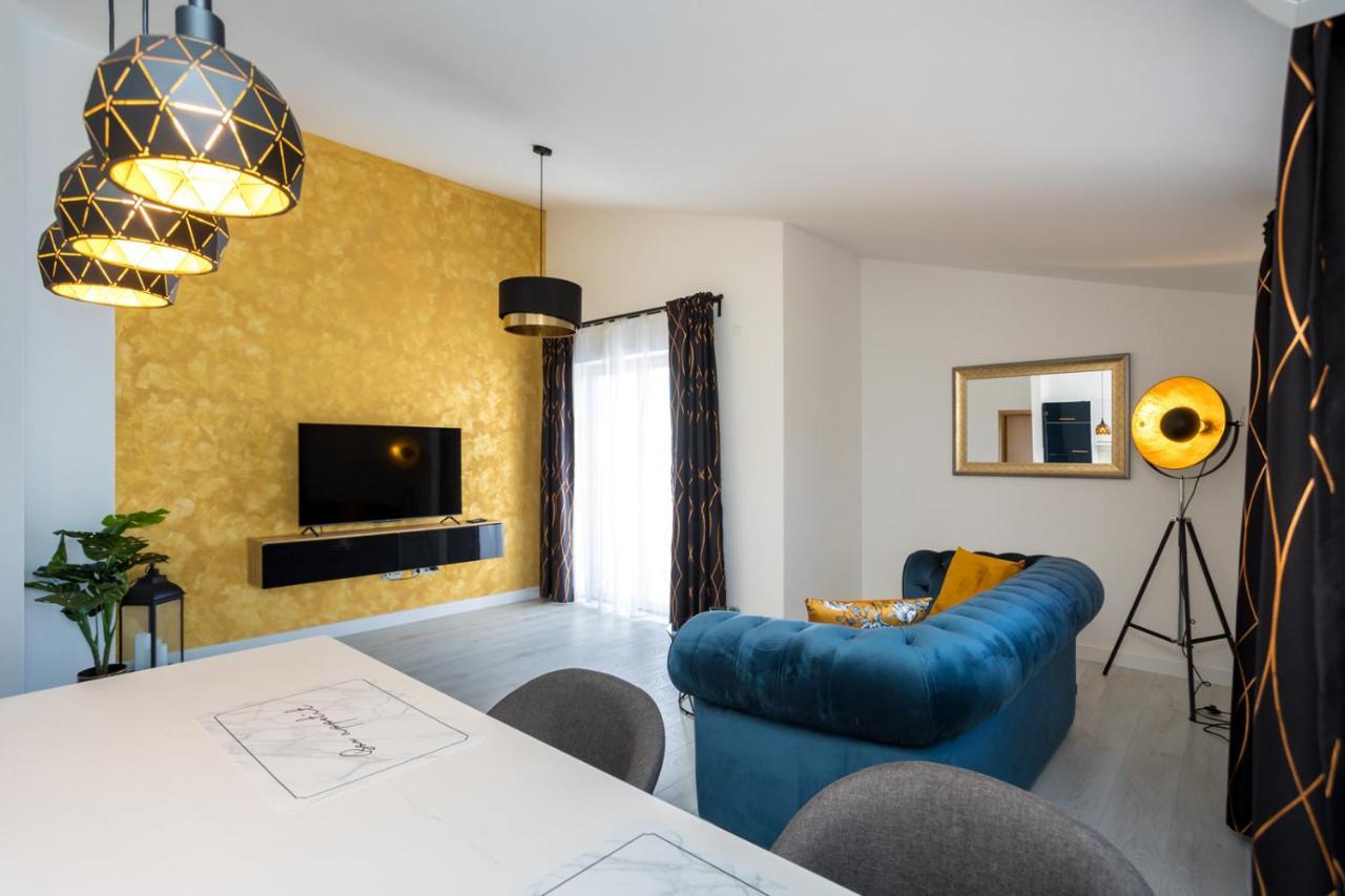 Apartment Aqua Malinska Eksteriør billede