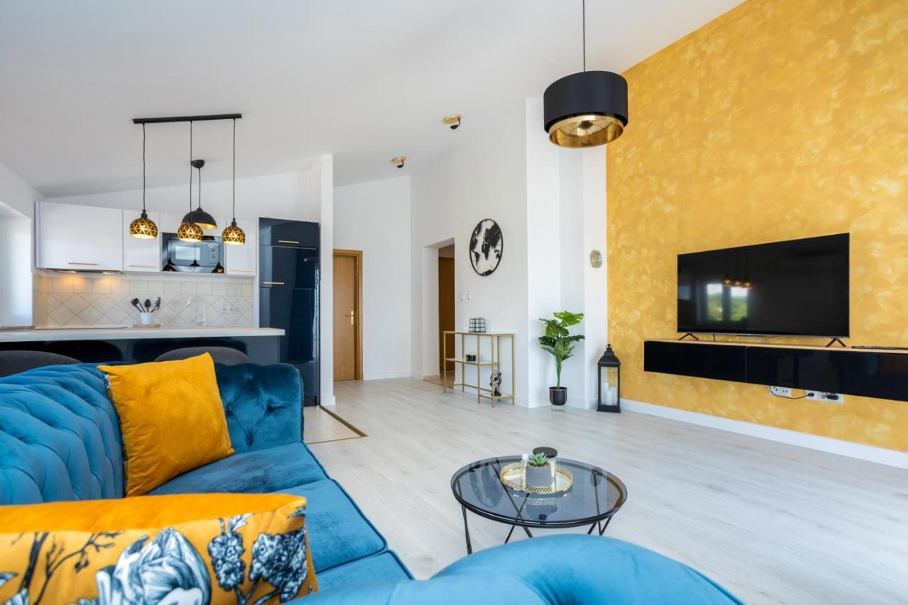 Apartment Aqua Malinska Eksteriør billede